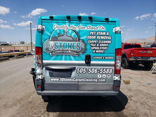 3C6TRVAG7FE505441 - 2015 RAM PROMASTER 1500 STANDARD TWO TONE photo 6