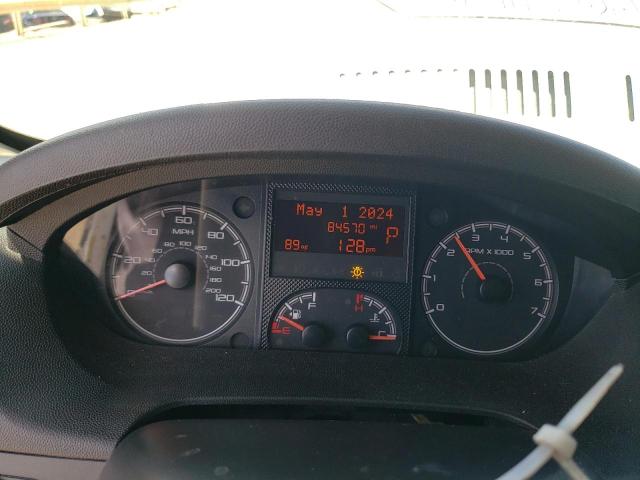 3C6TRVAG7FE505441 - 2015 RAM PROMASTER 1500 STANDARD TWO TONE photo 9