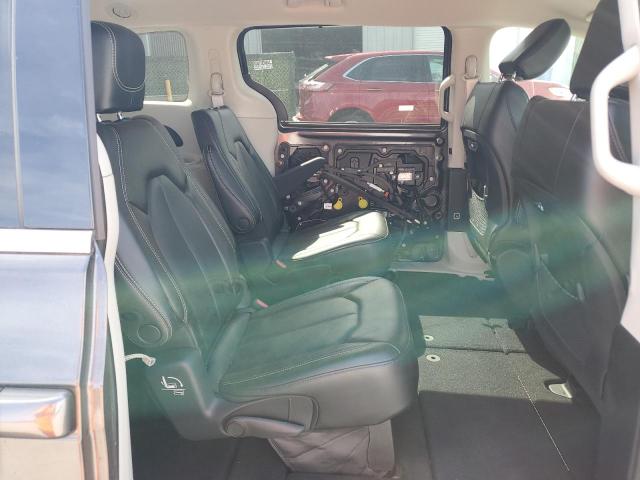 2C4RC1BG3PR581377 - 2023 CHRYSLER PACIFICA TOURING L GRAY photo 11