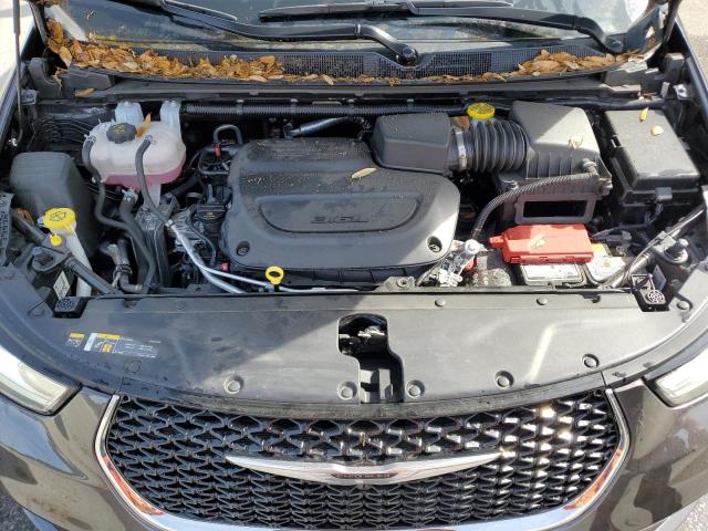 2C4RC1BG3PR581377 - 2023 CHRYSLER PACIFICA TOURING L GRAY photo 12