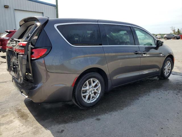 2C4RC1BG3PR581377 - 2023 CHRYSLER PACIFICA TOURING L GRAY photo 3