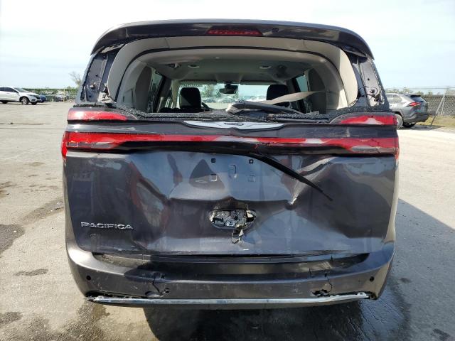 2C4RC1BG3PR581377 - 2023 CHRYSLER PACIFICA TOURING L GRAY photo 6