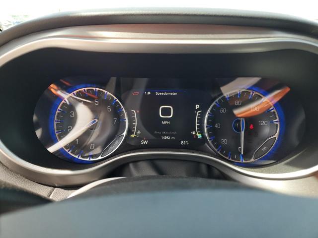 2C4RC1BG3PR581377 - 2023 CHRYSLER PACIFICA TOURING L GRAY photo 9