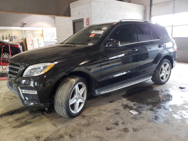 2013 MERCEDES-BENZ ML 550 4MATIC, 