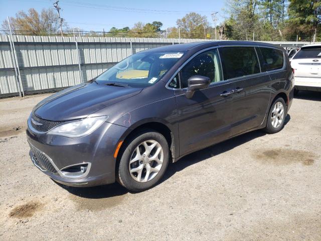 2C4RC1FG7JR125710 - 2018 CHRYSLER PACIFICA TOURING PLUS Boz foto 1