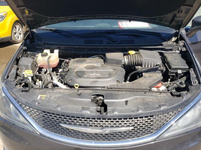 2C4RC1FG7JR125710 - 2018 CHRYSLER PACIFICA TOURING PLUS Boz foto 12