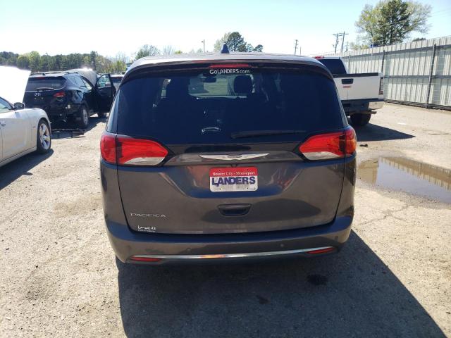 2C4RC1FG7JR125710 - 2018 CHRYSLER PACIFICA TOURING PLUS Boz foto 6