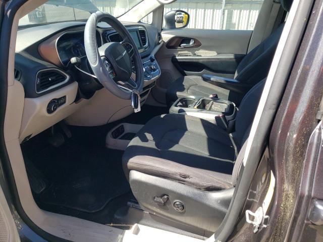 2C4RC1FG7JR125710 - 2018 CHRYSLER PACIFICA TOURING PLUS Boz foto 7