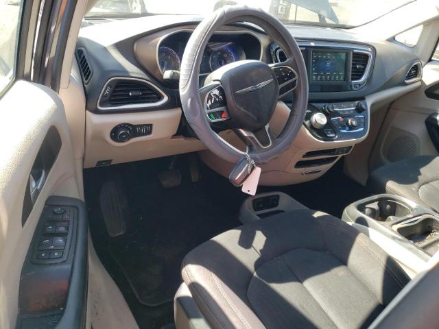 2C4RC1FG7JR125710 - 2018 CHRYSLER PACIFICA TOURING PLUS Boz foto 8