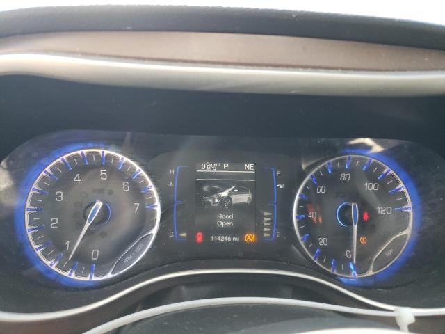 2C4RC1FG7JR125710 - 2018 CHRYSLER PACIFICA TOURING PLUS Boz foto 9