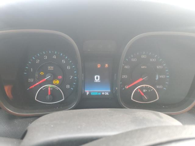 1G11D5SR9DF162061 - 2013 CHEVROLET MALIBU 1LT 石墨色 照片 9