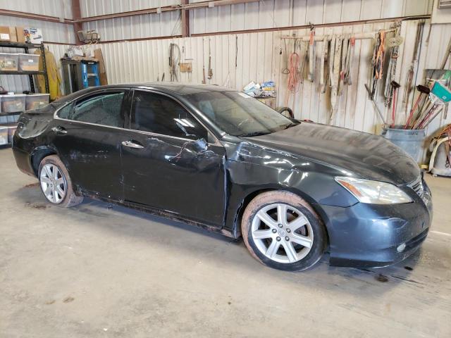 JTHBJ46G972097973 - 2007 LEXUS ES 350 GRAY photo 4