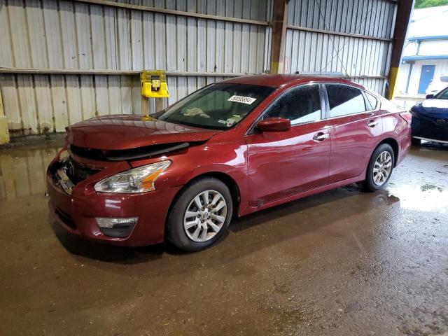 1N4AL3AP6DN450890 - 2013 NISSAN ALTIMA 2.5 MAROON photo 1