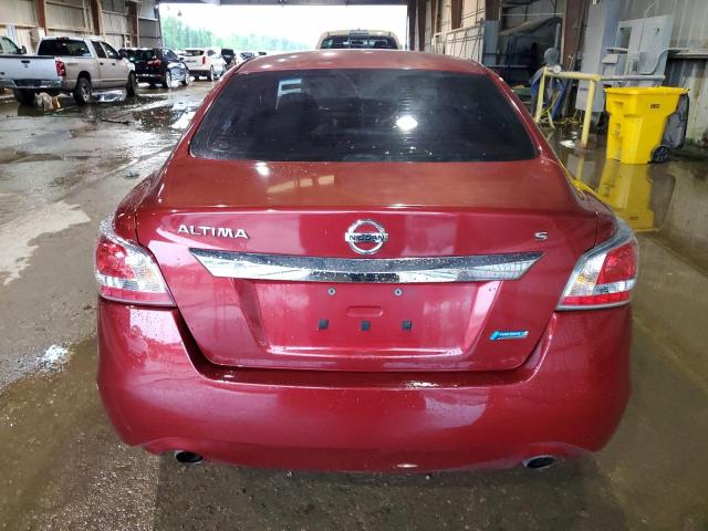 1N4AL3AP6DN450890 - 2013 NISSAN ALTIMA 2.5 MAROON photo 6