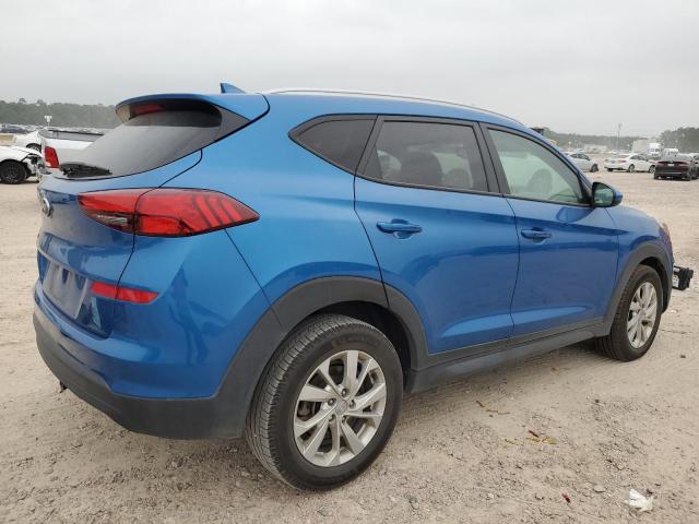 KM8J33A44KU048266 - 2019 HYUNDAI TUCSON LIMITED BLUE photo 3