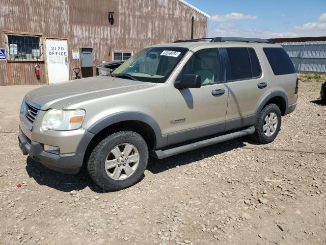 2006 FORD EXPLORER XLT, 