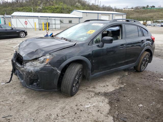 2016 SUBARU CROSSTREK PREMIUM, 