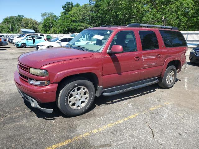 2004 CHEVROLET SUBURBAN K1500, 