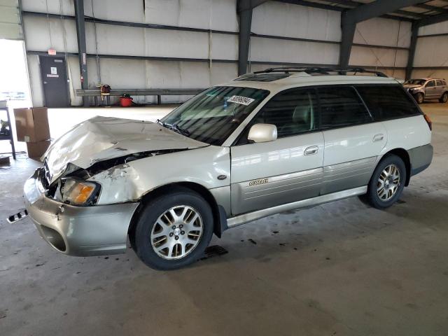 2003 SUBARU LEGACY OUTBACK H6 3.0 LL BEAN, 