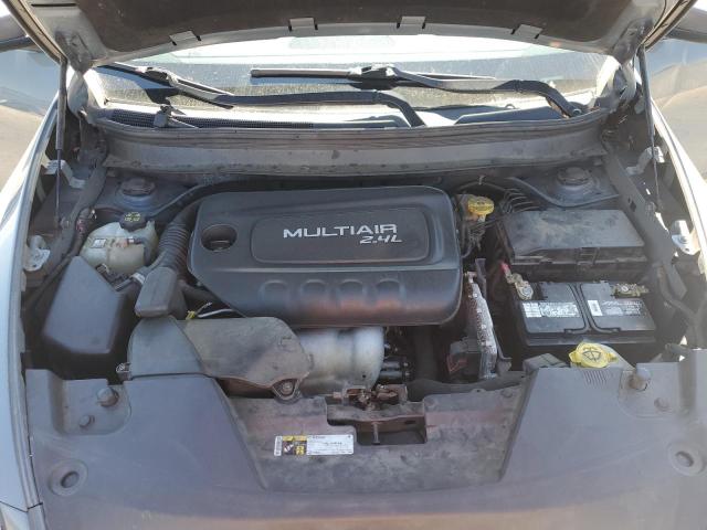 1C4PJMBB8EW187378 - 2014 JEEP CHEROKEE TRAILHAWK ნაცრისფერი ფოტო 11