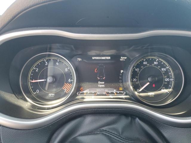 1C4PJMBB8EW187378 - 2014 JEEP CHEROKEE TRAILHAWK ნაცრისფერი ფოტო 9