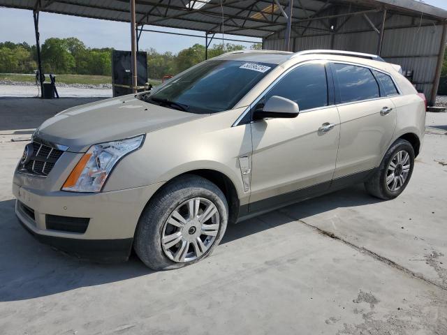 3GYFNAEY5AS620895 - 2010 CADILLAC SRX LUXURY COLLECTION BEIGE photo 1