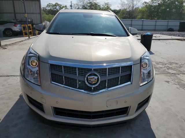 3GYFNAEY5AS620895 - 2010 CADILLAC SRX LUXURY COLLECTION BEIGE photo 5