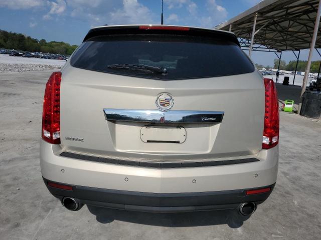 3GYFNAEY5AS620895 - 2010 CADILLAC SRX LUXURY COLLECTION BEIGE photo 6