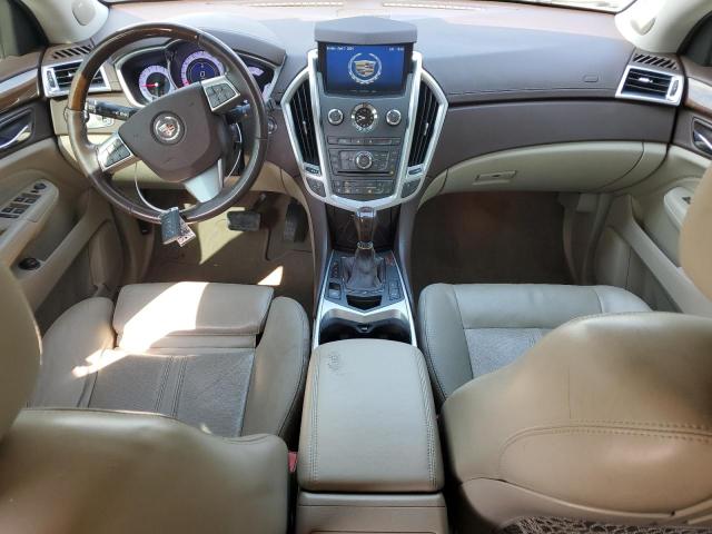 3GYFNAEY5AS620895 - 2010 CADILLAC SRX LUXURY COLLECTION BEIGE photo 8