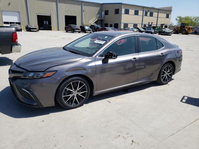 2022 TOYOTA CAMRY SE, null