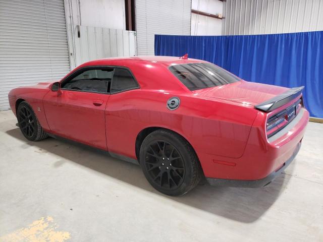 2C3CDZFJ7FH769836 - 2015 DODGE CHALLENGER R/T SCAT PACK RED photo 2