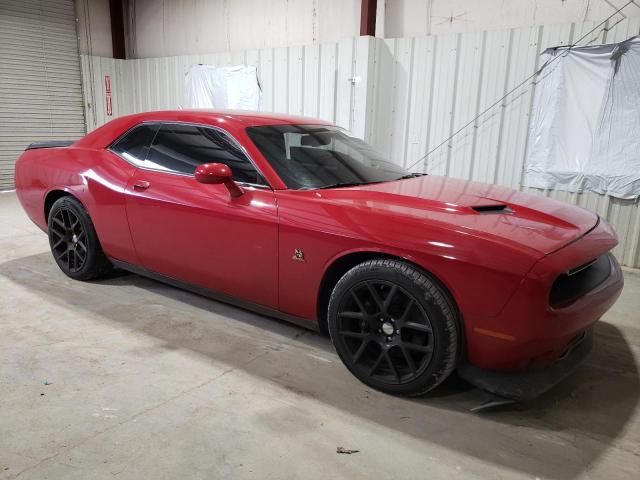 2C3CDZFJ7FH769836 - 2015 DODGE CHALLENGER R/T SCAT PACK RED photo 4