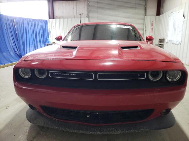 2C3CDZFJ7FH769836 - 2015 DODGE CHALLENGER R/T SCAT PACK RED photo 5