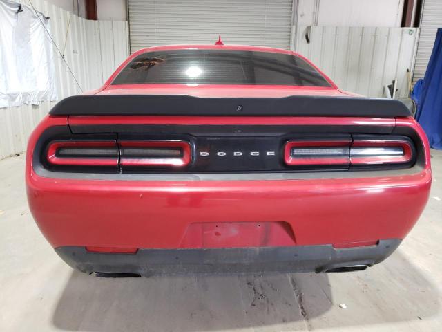 2C3CDZFJ7FH769836 - 2015 DODGE CHALLENGER R/T SCAT PACK RED photo 6