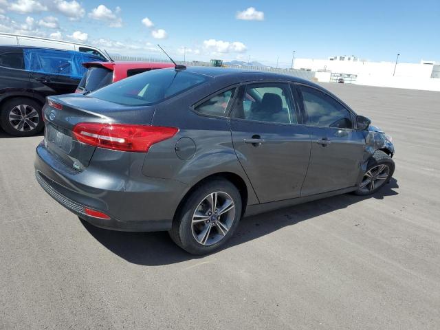 1FADP3FE1JL246630 - 2018 FORD FOCUS SE GRAY photo 3