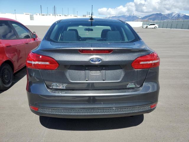 1FADP3FE1JL246630 - 2018 FORD FOCUS SE GRAY photo 6