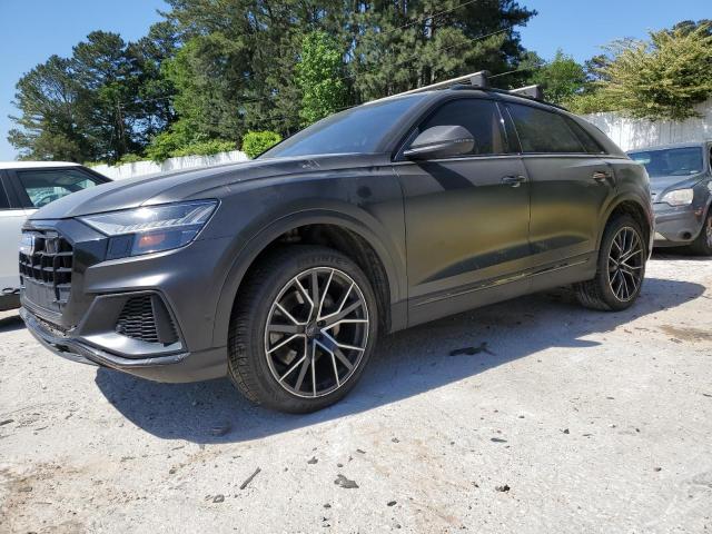 WA1FVAF17KD034587 - 2019 AUDI Q8 PRESTIGE S-LINE BLACK photo 1