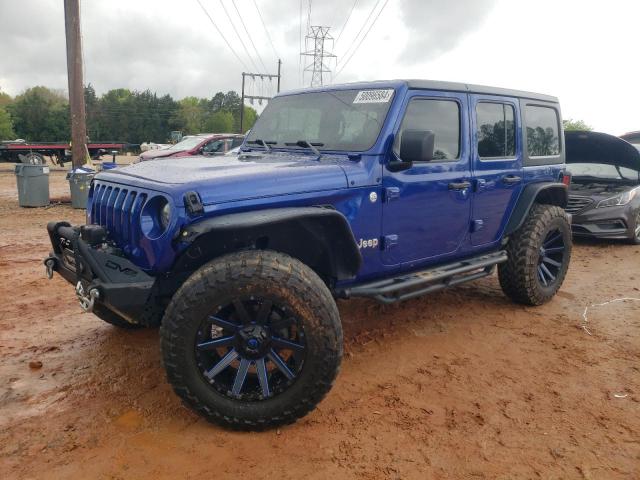 2019 JEEP WRANGLER U SPORT, 