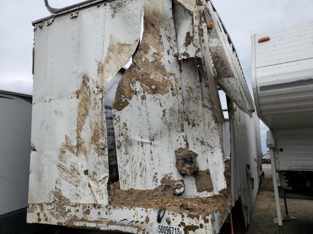 5DN125349CB000217 - 2012 WESTERN STAR/AUTO CAR TRAILER WHITE photo 10