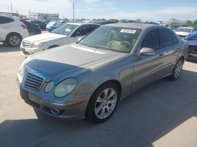 2009 MERCEDES-BENZ E 350 4MATIC, 