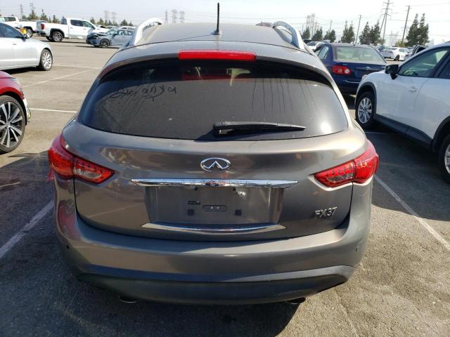 JN8CS1MW0DM172527 - 2013 INFINITI FX37 GRAY photo 6