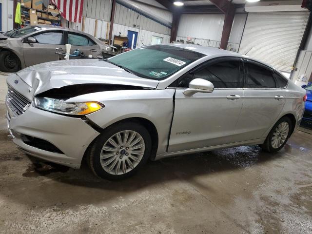 2016 FORD FUSION SE HYBRID, 