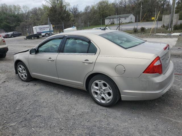 3FAHP0HAXAR132329 - 2010 FORD FUSION SE BEIGE photo 2