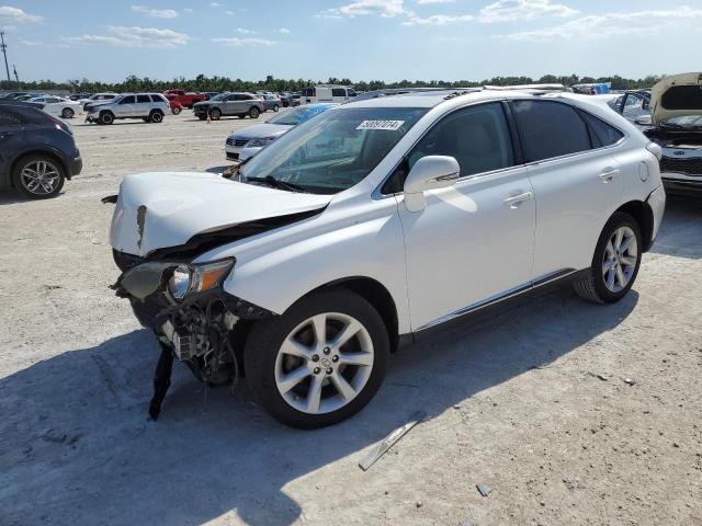 2010 LEXUS RX 350, 