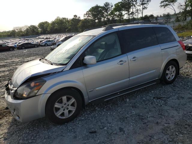 2006 NISSAN QUEST S, 