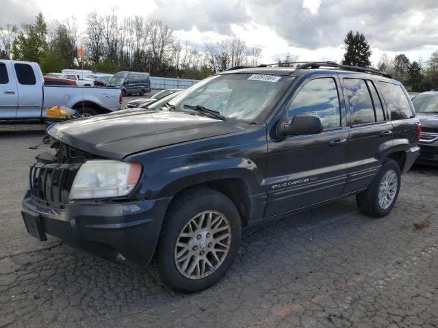 2004 JEEP GRAND CHER LIMITED, 