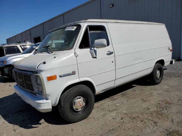 1988 GMC VANDURA G2500, 