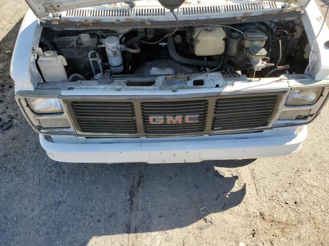 1GTEG25H4J7526958 - 1988 GMC VANDURA G2500 WHITE photo 12