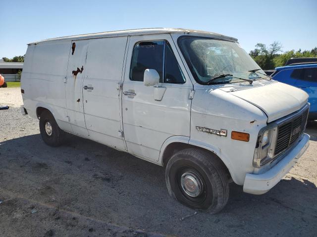 1GTEG25H4J7526958 - 1988 GMC VANDURA G2500 WHITE photo 4