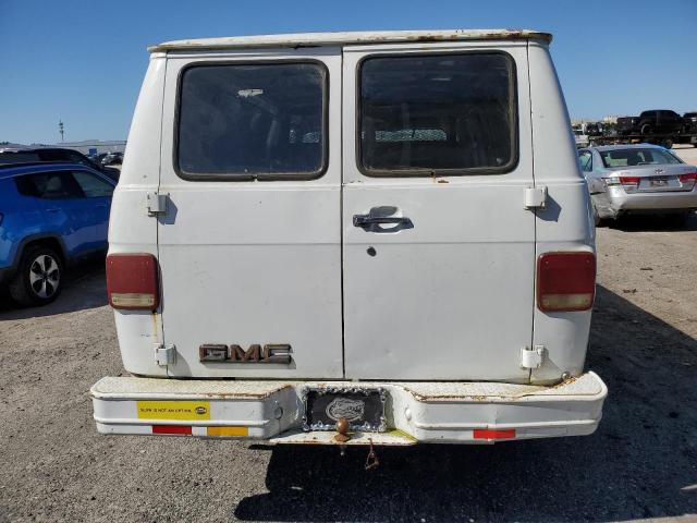 1GTEG25H4J7526958 - 1988 GMC VANDURA G2500 WHITE photo 6